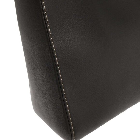 Christian Dior Black Calfskin Lady Dior 2way Handbag - Picture 4 of 10